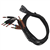 10-wire patient cable, banana plug, AHA for FT-1 Code: 2.400331