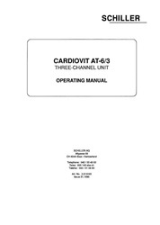 User Manual for AT-6 ECG (Electronic Edition)