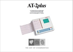 User Manual for AT-2 Plus ECG & Spirometry Combo (Electronic Edition)