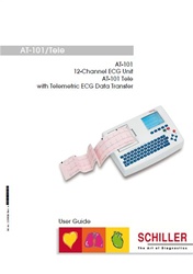 User Manual for AT-101/AT-101 Tele ECG (Electronic Edition)