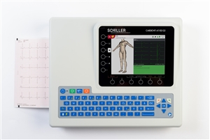Schiller EKG Cardiovit AT-102 G2