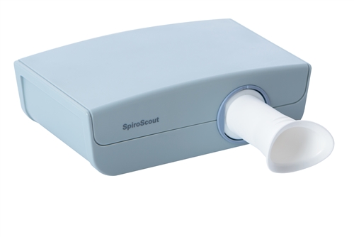 Spirometry Add-On - SpiroScout SP Sensor Set