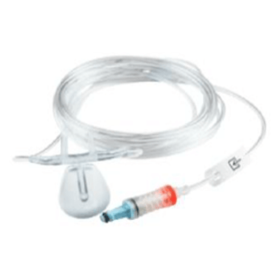 p/n 2.004626 Nomoline CO2 Adult Nasal / Oral Cannula 4m. Box of 25