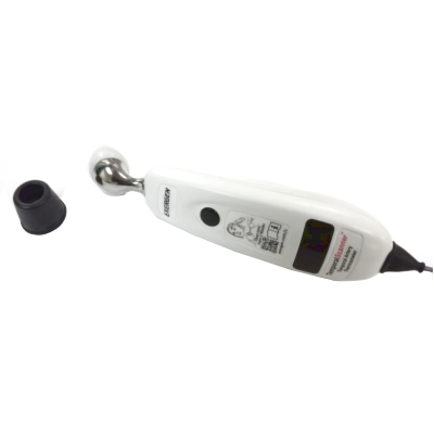 Temporal artery thermometer for DS20