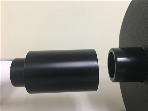 ScoutTube adapter to calibration pump