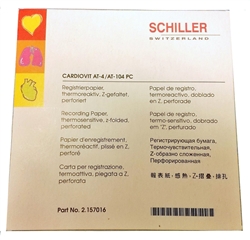 Paper for Schiller CARDIOVIT AT-4 and AT-104 (Single Pack)