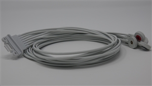7-lead patient cable AR12plus, AR4plus, FD5plus