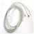 3-wire patient cable, AHA 3m, snap type