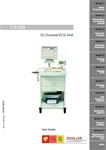 User Manual for Schiller CS-200 v2.5 or below (Electronic Edition)