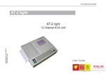 User Manual for AT-2 Light ECG (Electronic Edition)