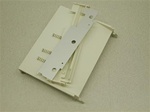 Paper table upgrade kit incl. yoke, spring and mounting plate for AT-2, AT-2plus