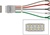 GROUP LEADWIRE SET(5 LD SNAP) COMPATIBLE TO THE GE MULTI-LINKÂ®