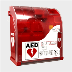 AIVIA 100 Wall Cabinet for AED